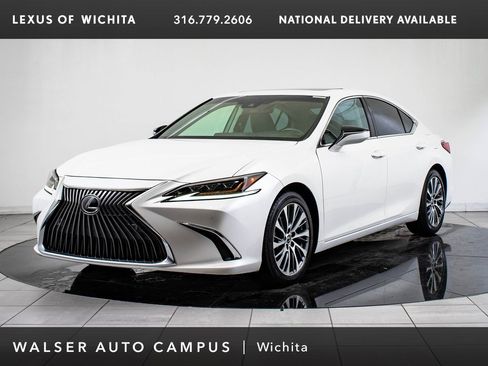 Certified 2019 Lexus ES 350 w/ Accessory Package 2 image 1