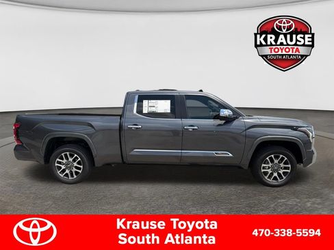New 2026 Toyota Tundra 1794 Edition AWD/4WD image 9