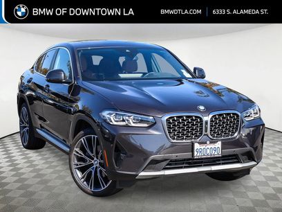 Used 2025 BMW X4 xDrive30i w/ Convenience Package