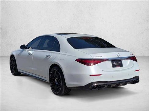 New 2026 Mercedes-Benz S 63 AMG S image 9