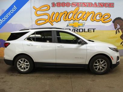 Used 2022 Chevrolet Equinox LT