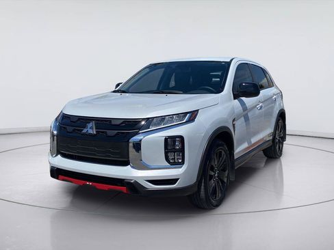 Used 2024 Mitsubishi Outlander Sport Ralliart AWD/4WD image 1
