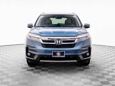 Certified 2020 Honda Pilot Elite image 10