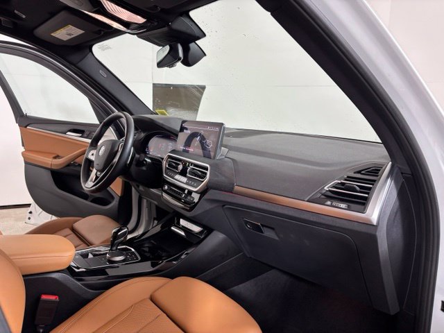 Used 2024 BMW X3 xDrive30i w/ Premium Package w/ZPA AWD/4WD image 22