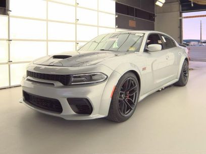 Used 2020 Dodge Charger Scat Pack