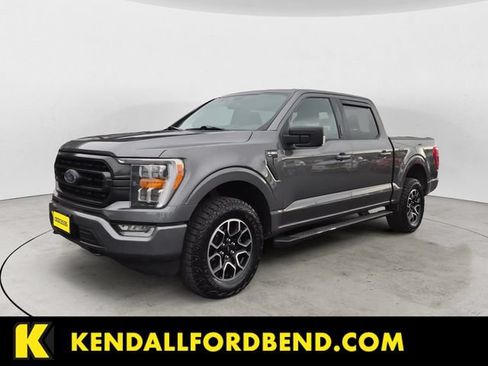 Used 2021 Ford F150 XLT w/ Equipment Group 302A High AWD/4WD image 1