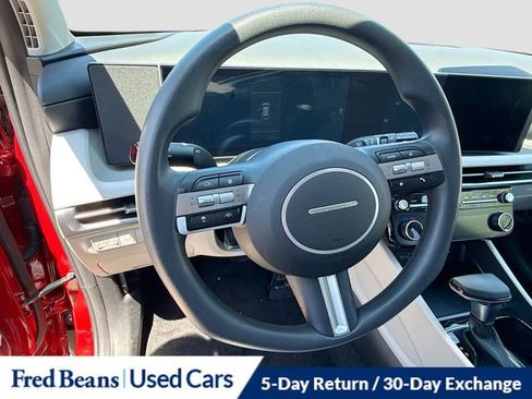 Certified 2026 Hyundai Tucson SEL AWD/4WD image 15