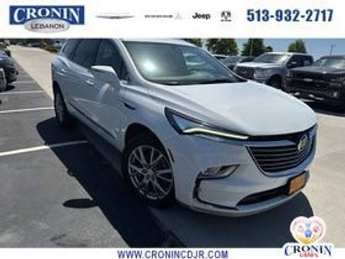 Used 2022 Buick Enclave Premium AWD/4WD image 1
