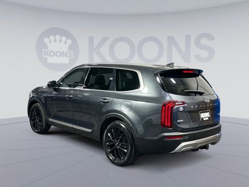 Used 2021 Kia Telluride SX w/ Towing Package image 4