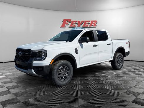 New 2026 Ford Ranger XLT AWD/4WD image 1