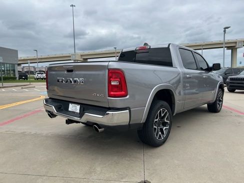 Used 2025 RAM 1500 Laramie AWD/4WD image 13