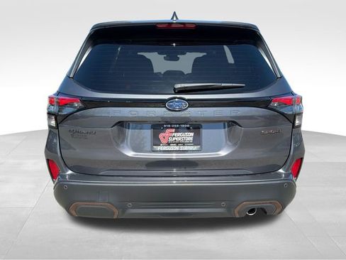New 2026 Subaru Forester Sport AWD/4WD image 6