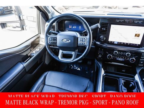 Used 2024 Ford F250 Lariat w/ Lariat Ultimate Package AWD/4WD image 15