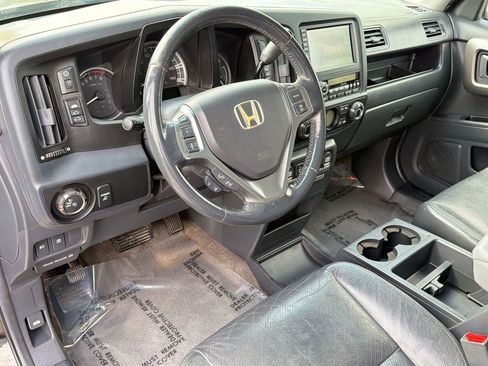 Used 2010 Honda Ridgeline RTL image 4