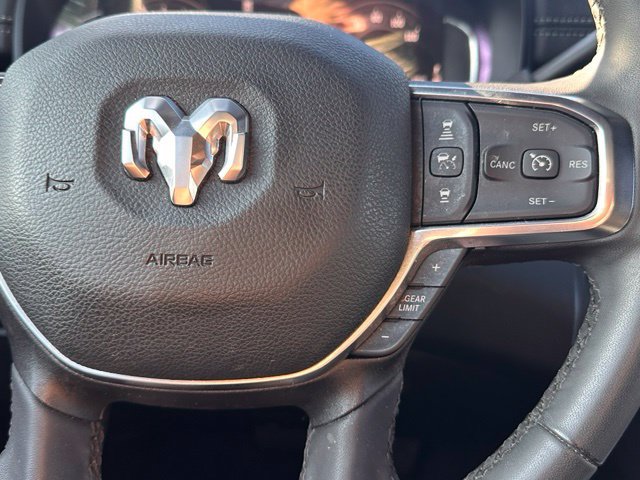 Used 2026 RAM 2500 Laramie w/ Sport Appearance Package AWD/4WD image 21