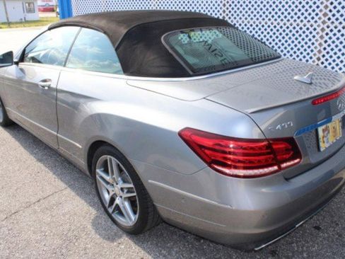 Used 2015 Mercedes-Benz E 400 Cabriolet w/ Premium 1 Package image 44