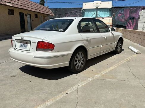 Used 2004 Hyundai Sonata GLS image 3