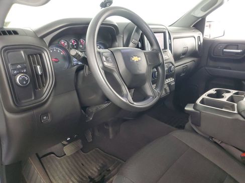 Used 2022 Chevrolet Silverado 1500 Custom RWD image 11