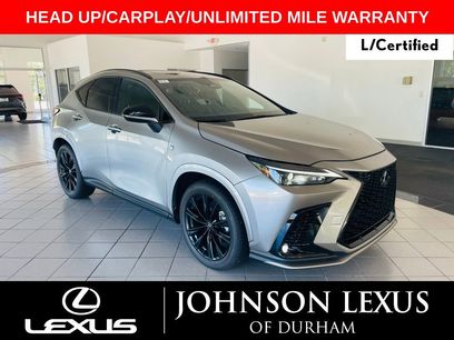 Used 2024 Lexus NX 350 F Sport
