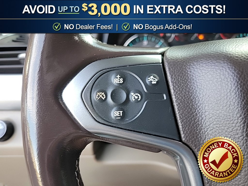 Used 2017 Chevrolet Tahoe LT RWD image 26