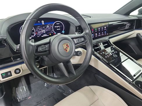 Certified 2024 Porsche Panamera image 4