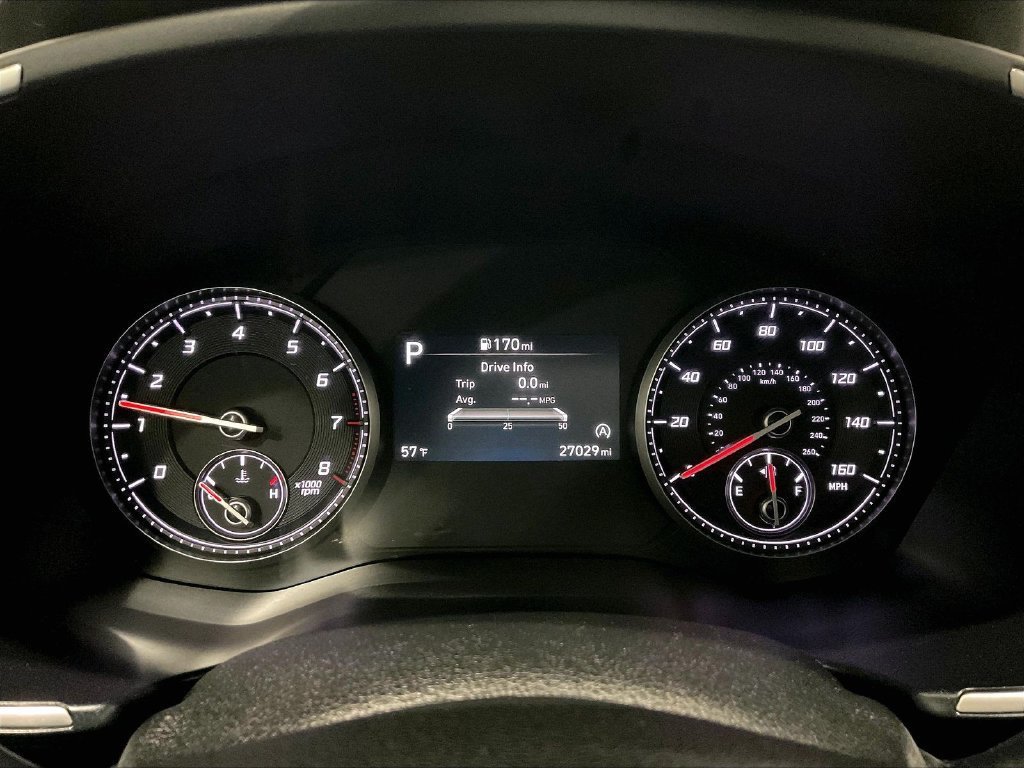 Used 2023 Hyundai Santa Fe SEL AWD/4WD image 24