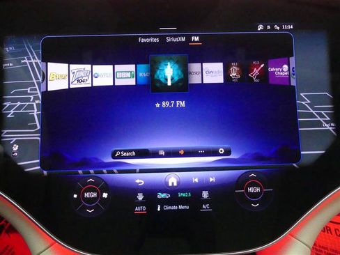 Used 2024 Mercedes-Benz EQS 450+ Sedan image 15