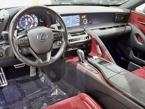 Used 2018 Lexus LC 500 Coupe image 16