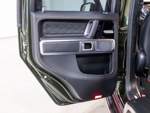Used 2022 Mercedes-Benz G 63 AMG 4MATIC image 29