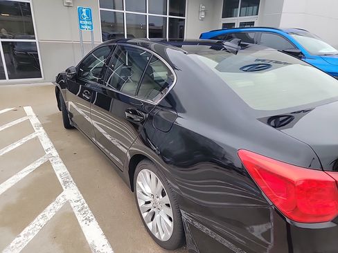 Used 2015 Acura RLX Base image 7