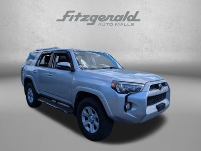 Used 2016 Toyota 4Runner SR5 Premium