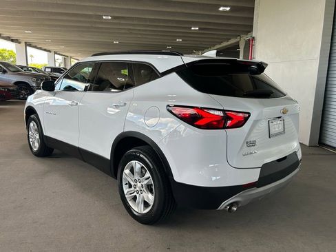 Used 2021 Chevrolet Blazer LT image 4