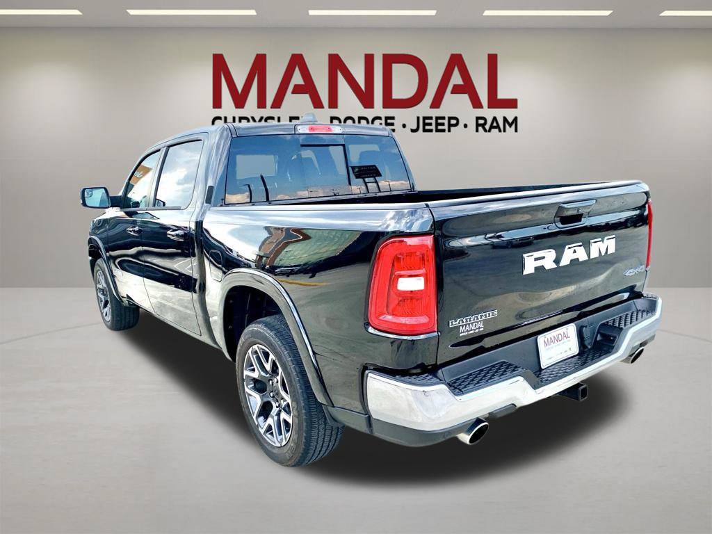 Used 2026 RAM 1500 Laramie AWD/4WD image 27