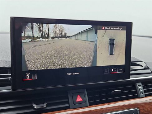 Certified 2024 Audi A4 2.0T allroad Premium Plus image 16