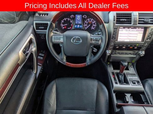 Used 2012 Lexus GX 460 w/ Comfort Plus Pkg AWD/4WD image 16
