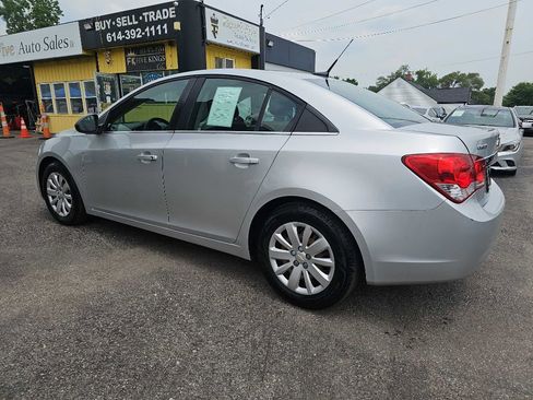 Used 2011 Chevrolet Cruze LS FWD image 16