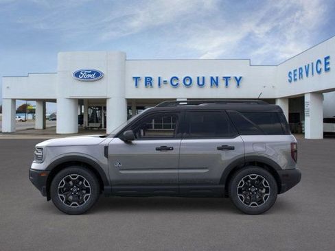 New 2026 Ford Bronco Sport Outer Banks image 3