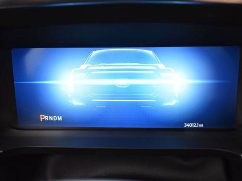 Used 2022 Ford F150 Platinum w/ Equipment Group 701A High image 26