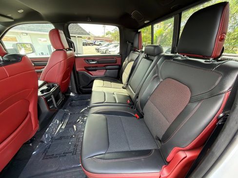 Used 2025 RAM 1500 Rebel w/ Rebel Level 1 Equipment Group AWD/4WD image 25