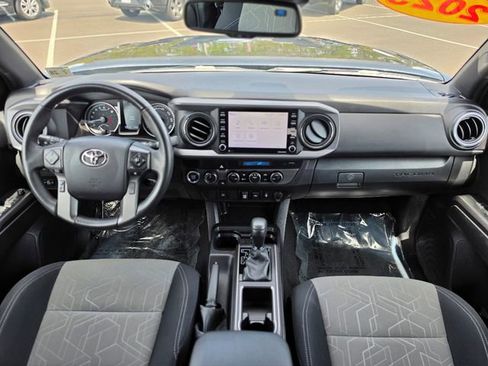 Used 2023 Toyota Tacoma TRD Off-Road AWD/4WD image 30