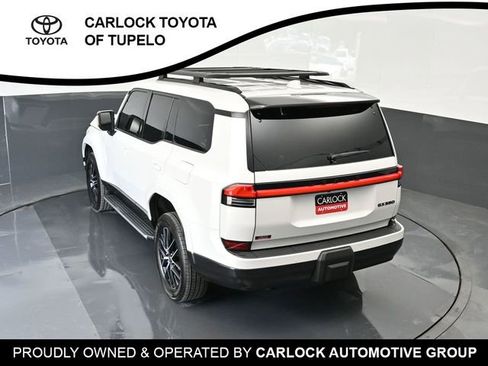 Used 2024 Lexus GX 550 w/ Accessory Package (Z1) AWD/4WD image 60
