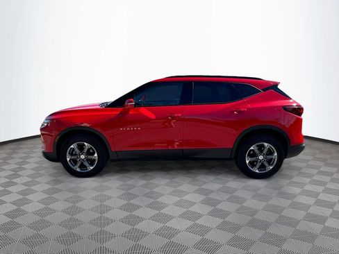 Used 2023 Chevrolet Blazer LT image 8
