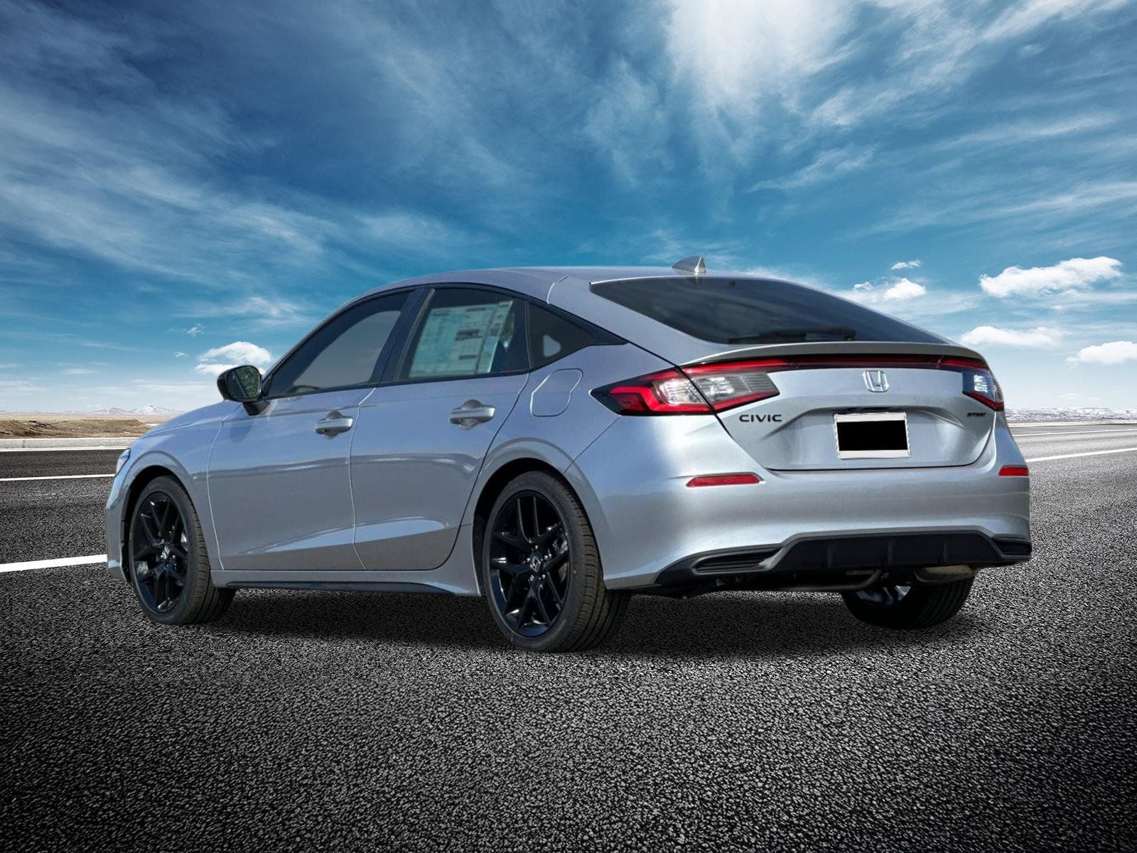 New 2026 Honda Civic Sport image 5