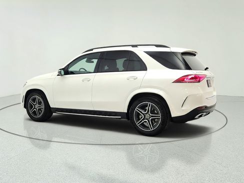 Used 2022 Mercedes-Benz GLE 350 w/ AMG Line Exterior image 7