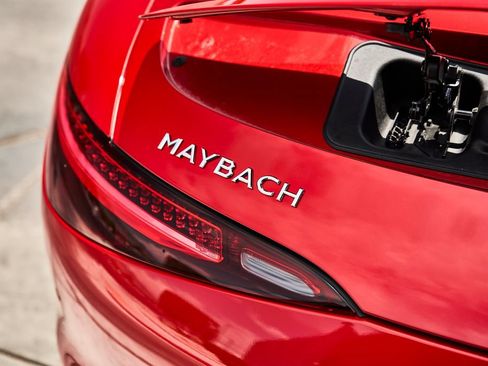 Used 2026 Mercedes-Benz Maybach SL 680 image 16