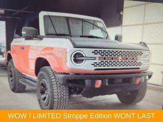 Used 2025 Ford Bronco Stroppe Edition 360° Tour