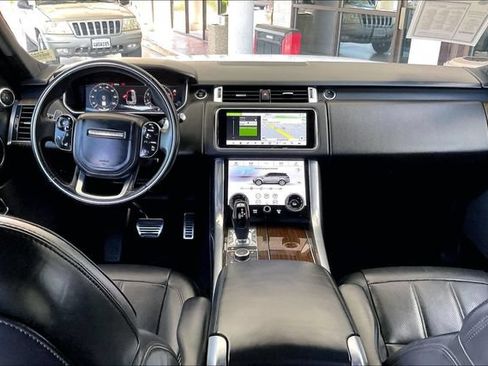 Used 2022 Land Rover Range Rover Sport HSE Silver Edition AWD/4WD image 15