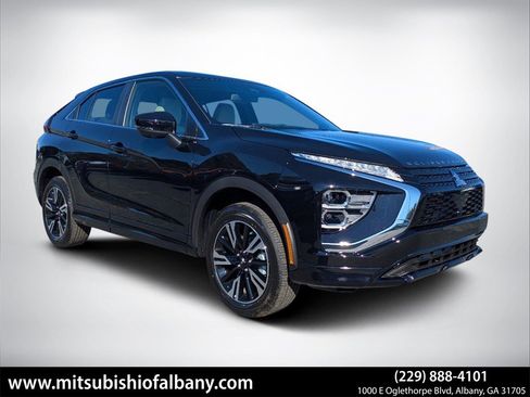New 2025 Mitsubishi Eclipse Cross SEL image 1