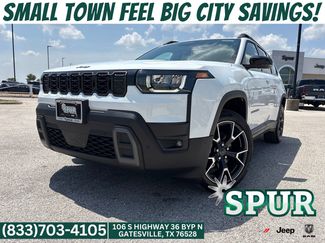 New 2026 Jeep Cherokee Overland AWD/4WD 360° Tour