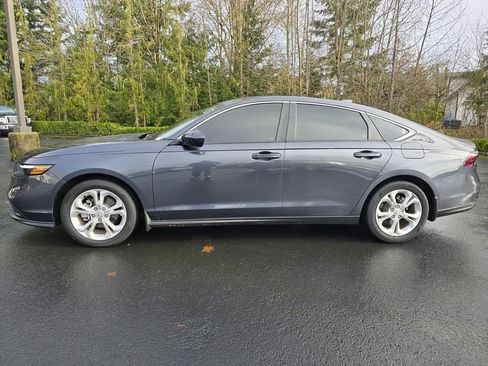 Certified 2024 Honda Accord LX image 28